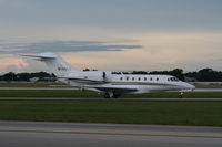N769XJ @ ORL - Citation X