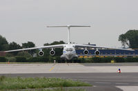 UR-78786 @ LOWL - LNZ Cargo - by Peter Pabel