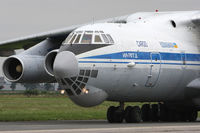 UR-78786 @ LOWL - Tchad Cargo - by Peter Pabel