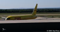 N708AX @ IAD - One of the cargo birds on the ramp - by Paul Perry
