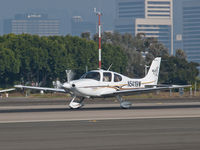 N5419W @ SMO - N5419W departing from RWY 21 - by Torsten Hoff