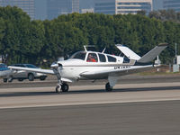 N7435B @ SMO - N7435B departing from RWY 21 - by Torsten Hoff