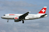 HB-IPV @ LSGG - /