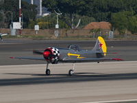N359FG @ SMO - N359FG departing from RWY 21 - by Torsten Hoff