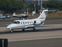 N746TA @ SMO - N746TA departing from RWY 21 - by Torsten Hoff