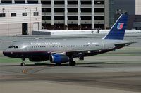 N806UA @ KSFO - /