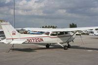 N172GN @ KTMB - AOPA 1993 project; formerly N13057 - by Dimitar Popovski