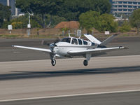 N7435B @ SMO - N7435B arriving on RWY 21 - by Torsten Hoff