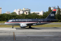 N737US @ TJSJ - /