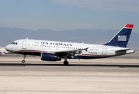 N823AW @ KLAS - /