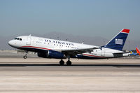 N831AW @ KLAS - /