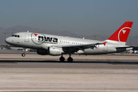 N346NB @ KLAS - /