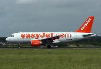 G-EZAB @ EGGW - /