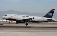 N840AW @ KLAS - KLAS
