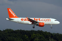 G-EZBU @ LSGG - /