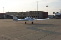 N476DC @ KIGQ - The Diamond at Lansing Municipal Airport in Lansing, Illinois - by Mary Flynn