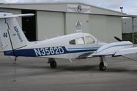 N3562D @ KTMB - Piper Seminole - by Dimitar Popovski