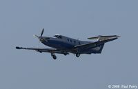 N776AF @ IAD - Humming up from RWY19C
