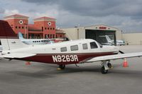 N9263R @ KTMB - Piper Saratoga II HP - by Dimitar Popovski