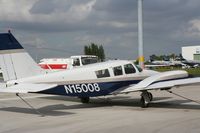 N15008 @ KTMB - Piper Seneca - by Dimitar Popovski