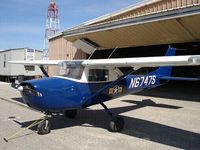 N6747S - Cessna N6747S - by Unknown