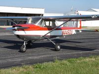 N4460U - Cessna 4460U - by Unknown