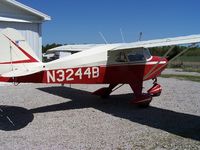 N3244B - Pacer 3244B - by Unknown