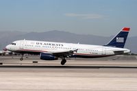 N622AW @ KLAS - / - by Nick Dean