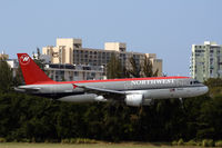N314US @ TJSJ - / - by Nick Dean