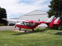 N5447S - Skymaster 5447S - by Unknown