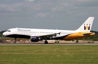G-OZBB @ EGGW - / - by Nick Dean