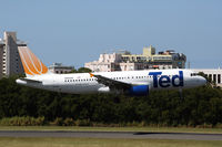 N402UA @ TJSJ - TJSJ - by Nick Dean