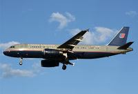 N430UA @ KSEA - / - by Nick Dean