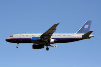 N437UA @ KSEA - / - by Nick Dean