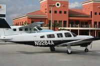 N9264A @ KTMB - Piper Saratoga SP
