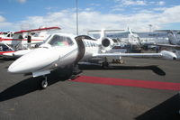 N890LJ @ ORL - Lear 35 - by Florida Metal