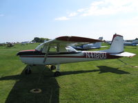 N4180U @ C77 - Poplar Grove, IL - by Dennis Ahearn