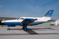 OE-KAP @ VIE - Piper 46 Malibu - by Yakfreak - VAP