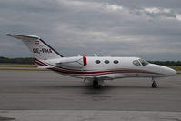 OE-FHA @ VIE - Cessna 510 Mustang - by Yakfreak - VAP