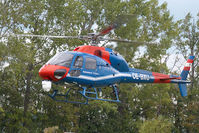 OE-BXU @ VIE - Austrian Police AS355 - by Yakfreak - VAP
