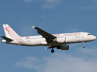 TS-IMN @ LFBO - Landing 14R - by Guillaume BESNARD
