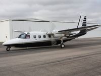 N695GG @ I95 - Departing Kenton, Ohio - by Bob Simmermon