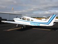 N29049 @ I95 - On the ramp at Kenton, Ohio - by Bob Simmermon