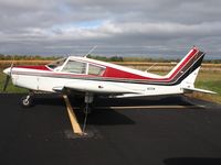 N5220W @ I95 - On the ramp at Kenton, Ohio - by Bob Simmermon