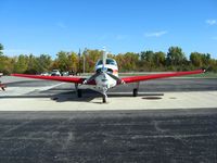 N1736W @ I95 - On the ramp at Kenton, Ohio - by Bob Simmermon