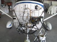N7830T @ I95 - O-300C is removed for replacement with O-300D.