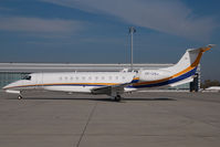 VP-CNJ @ VIE - Embraer 135 - by Yakfreak - VAP