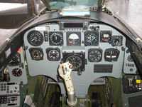 32606 @ SATENAS AF - SwAF Historic Flt - Satenas AFB  July 2007 - by Henk Geerlings