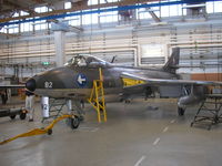 SE-DXM @ SATENAS AF - J-4082 SwAF Historic FLT , Satenas AFB , July 2007 - by Henk Geerlings