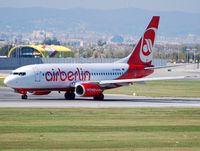 D-ABAB @ LOWW - Air Berlin